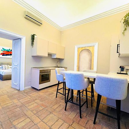 Lux Apartment Cavour Róma Kültér fotó