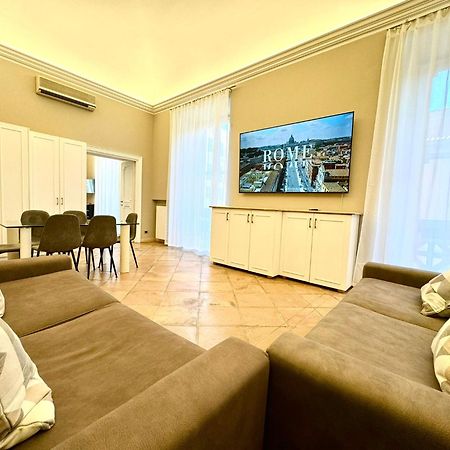 Lux Apartment Cavour Róma Kültér fotó