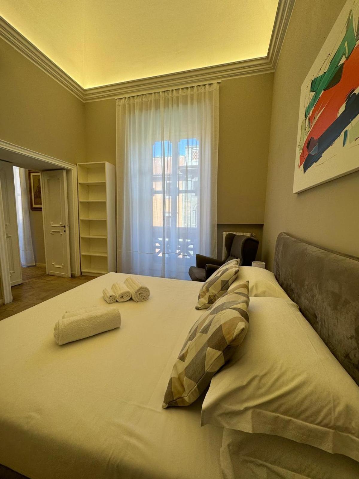 Lux Apartment Cavour Róma Kültér fotó