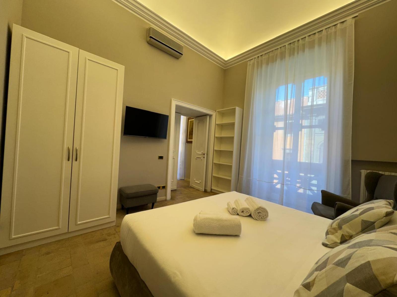 Lux Apartment Cavour Róma Kültér fotó