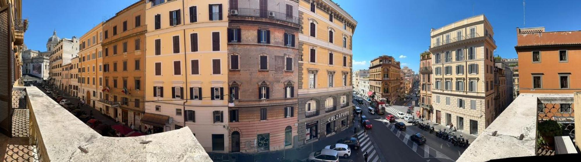 Lux Apartment Cavour Róma Kültér fotó