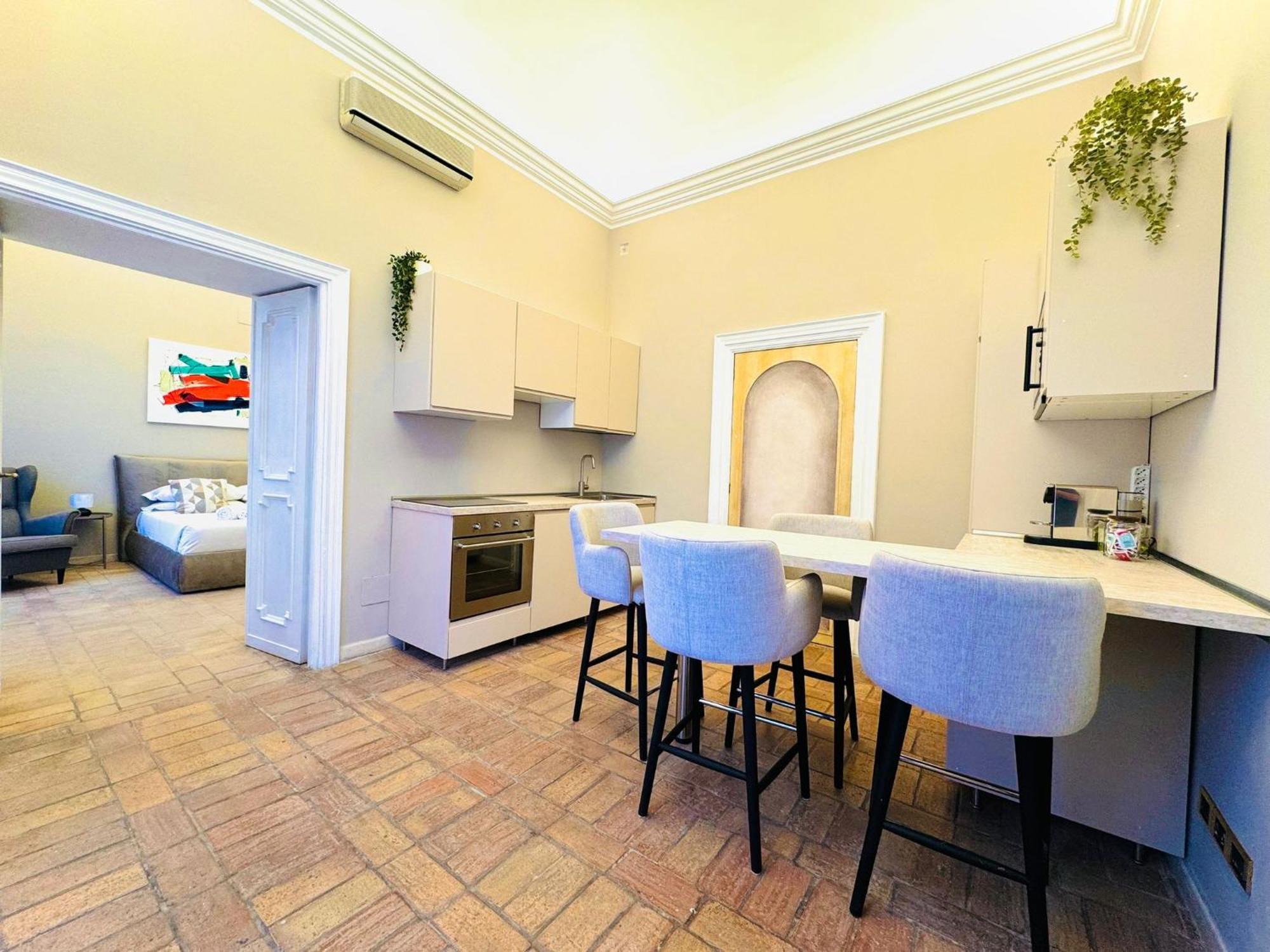 Lux Apartment Cavour Róma Kültér fotó