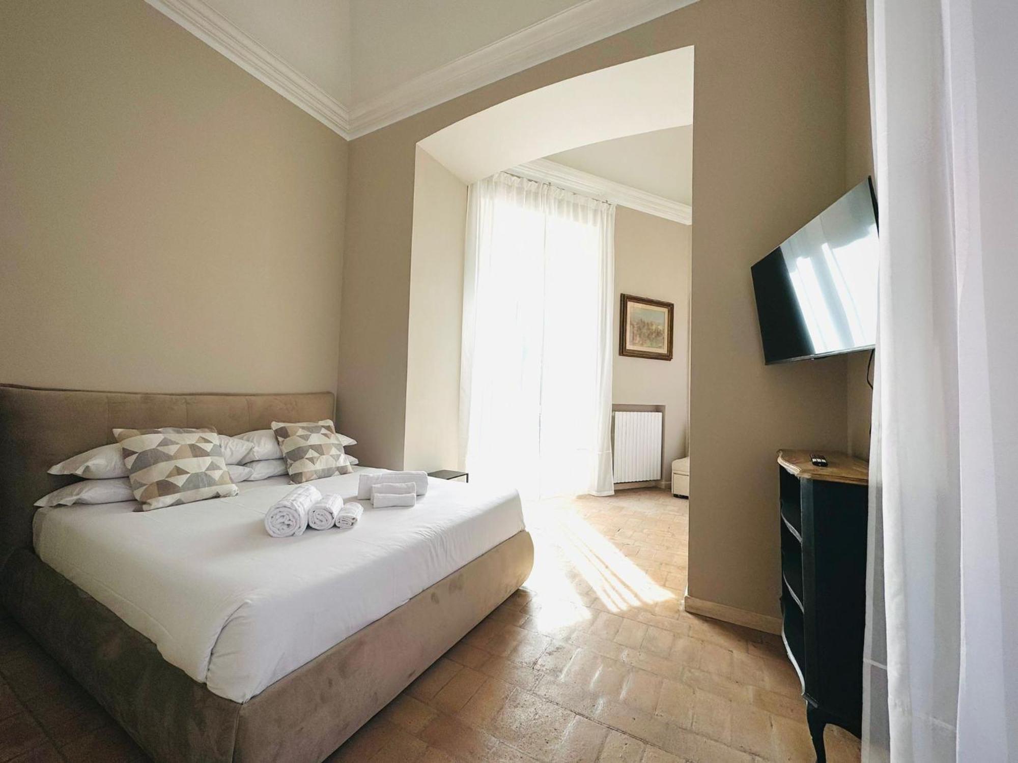Lux Apartment Cavour Róma Kültér fotó