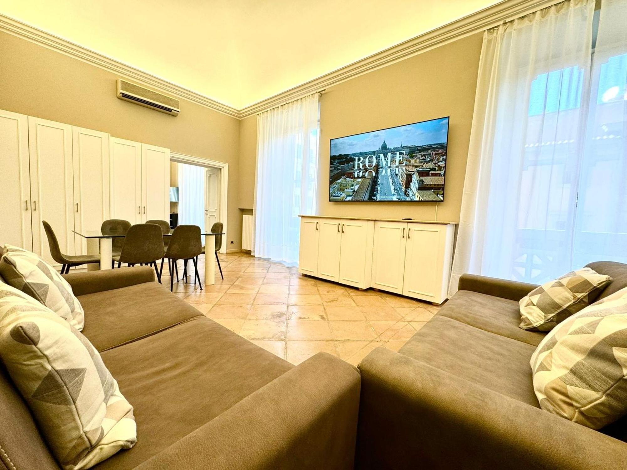 Lux Apartment Cavour Róma Kültér fotó
