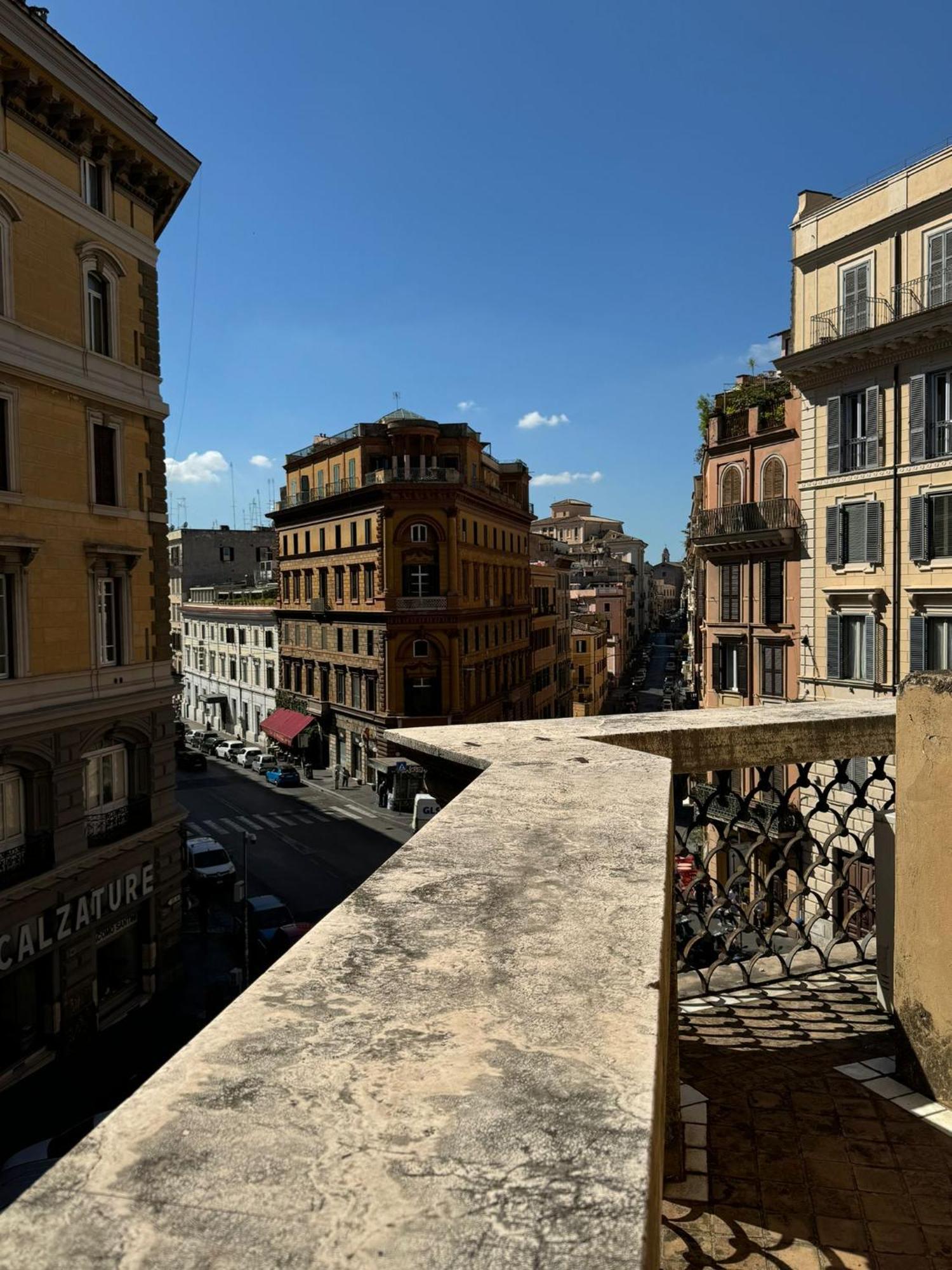 Lux Apartment Cavour Róma Kültér fotó