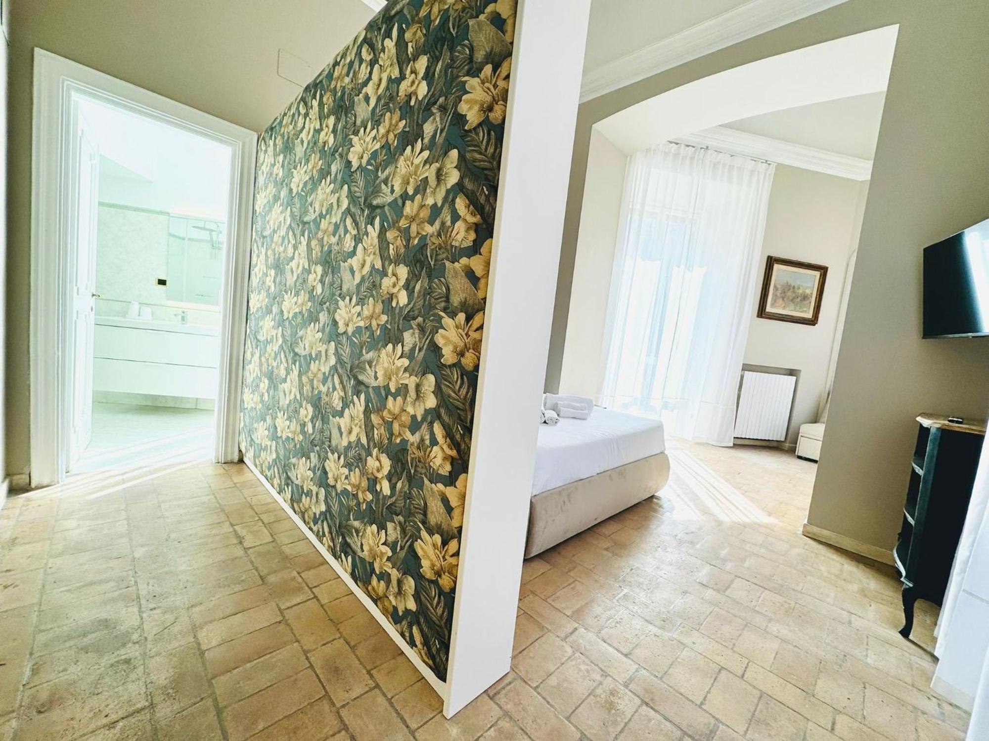 Lux Apartment Cavour Róma Kültér fotó