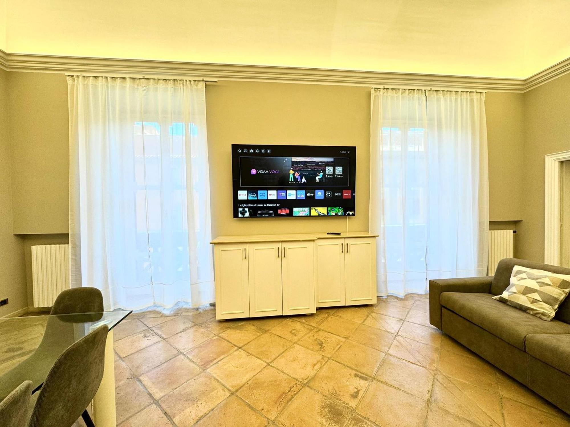 Lux Apartment Cavour Róma Kültér fotó