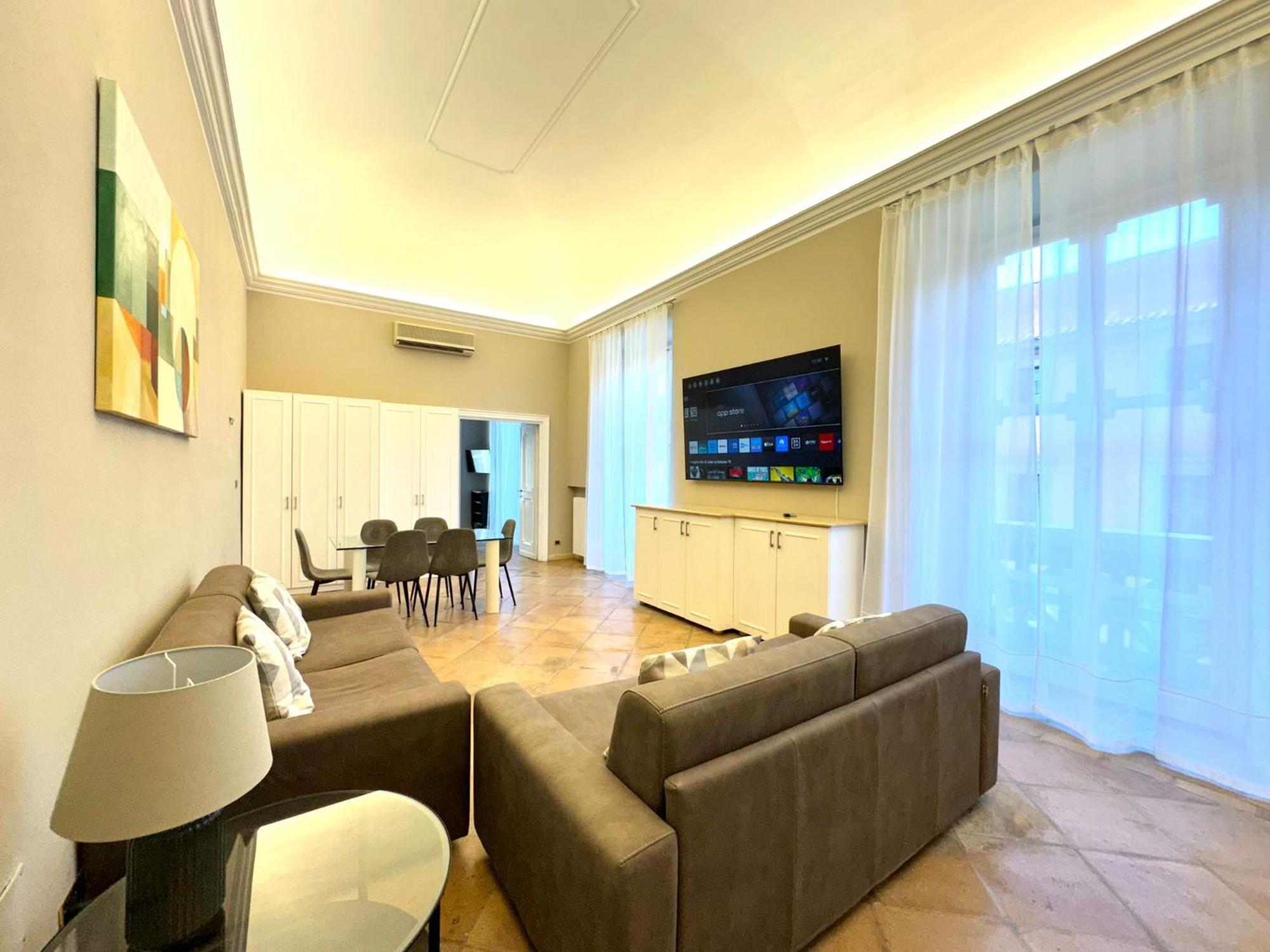 Lux Apartment Cavour Róma Kültér fotó