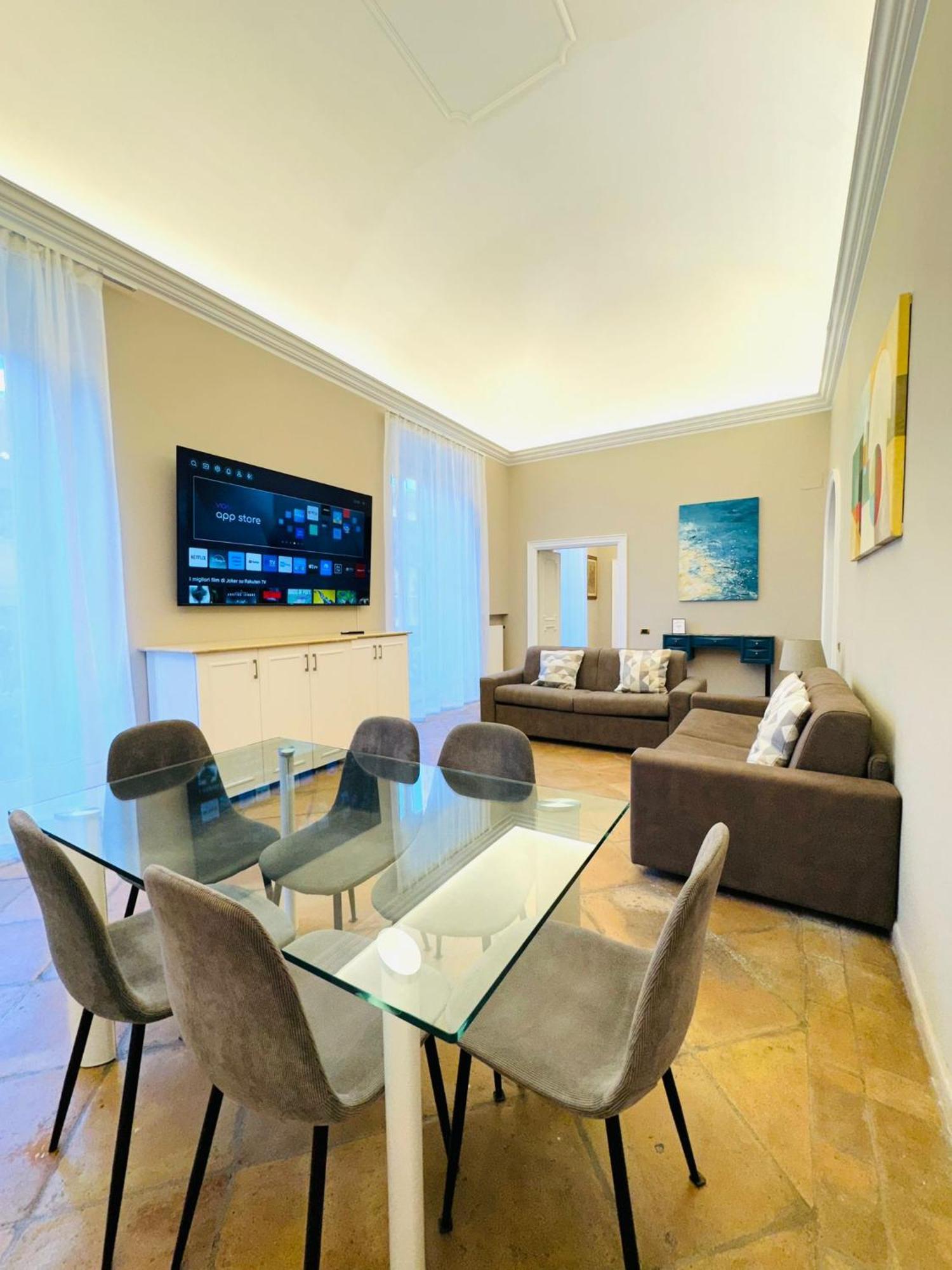 Lux Apartment Cavour Róma Kültér fotó